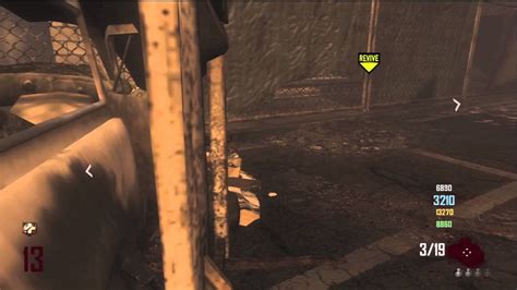 Black Ops 2 Zombies Out Of Map Transit Glitch YouTube