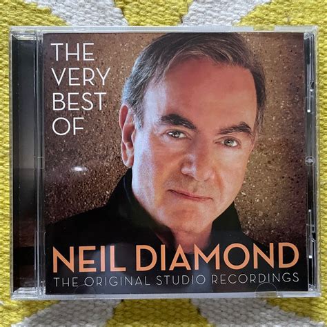 Neil Diamond The Very Best Of Original Studio Recordings Kaufen Auf