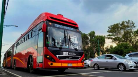 ¿qué Pasa En El Metrobús Cdmx Hoy Martes 20 De Agosto Retrasos De 20