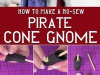 60 Pirate Gnomes Ideas Gnomes Pirates Gnome Tutorial