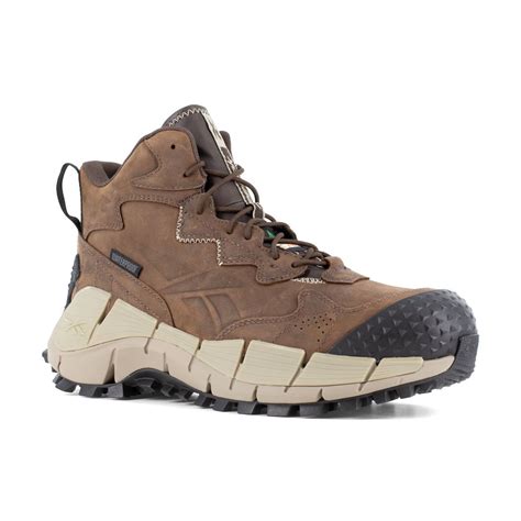 Reebok Zig Kinetica Edge Ii Unisex Waterproof Composite Toe Work Hiker