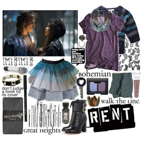 Pin By Rachel Wadell On Rent Character Inspired Outfits Broadway