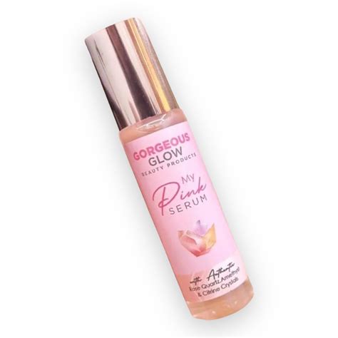 Gorgeous Glow My Pink Serum Lip Serum My Care Kits