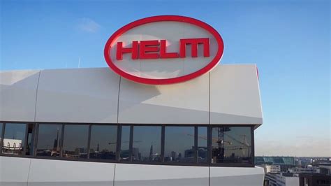 HELM AG Is Making Waves Through Innovative Partnerships YouTube