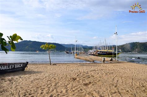 Praia Do Cais Paraty - Praia do Cáis