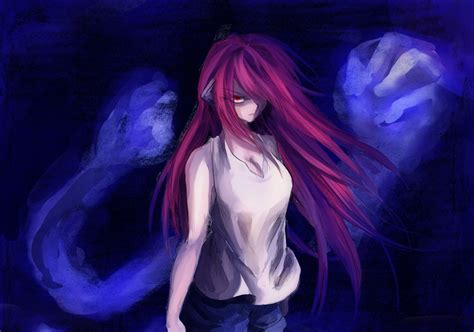 Download Lucy Elfen Lied Anime Elfen Lied HD Wallpaper by 佳乃 之