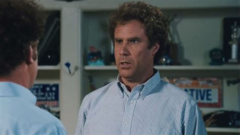 Will Ferrell Still Has The Fake Testicles From Step Brothers In A