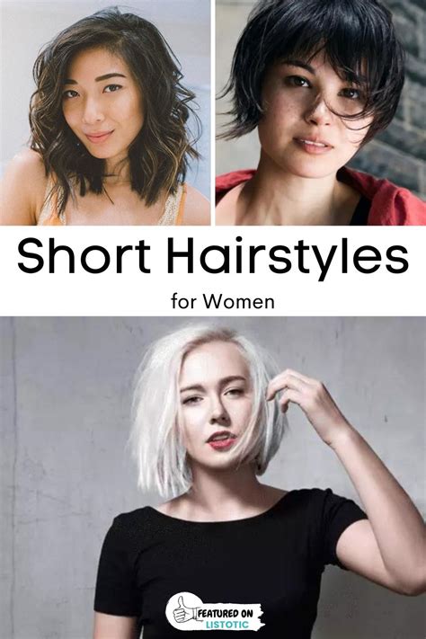 Growing Out Short Hair Tips