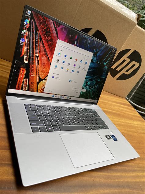 Hp Zbook Studio 16 G9 I7 12800h 32g 512g Rtx A2000 New 100