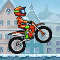 Moto X3M 4: Winter - Free Online Game - Play Now | Yepi