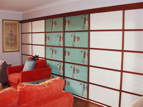 Japanese Sliding Panels Shoji Panels And Blinds Supplied All Over The