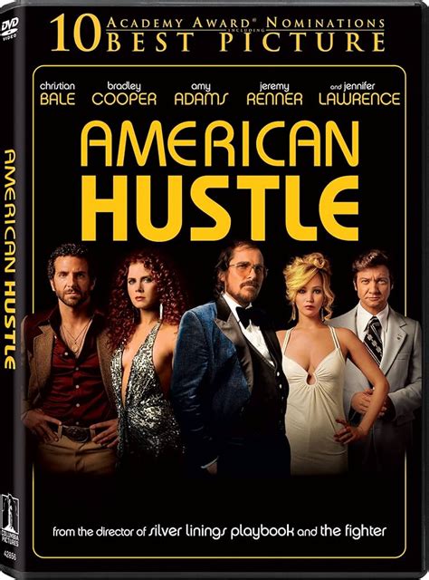 American Hustle Christian Bale