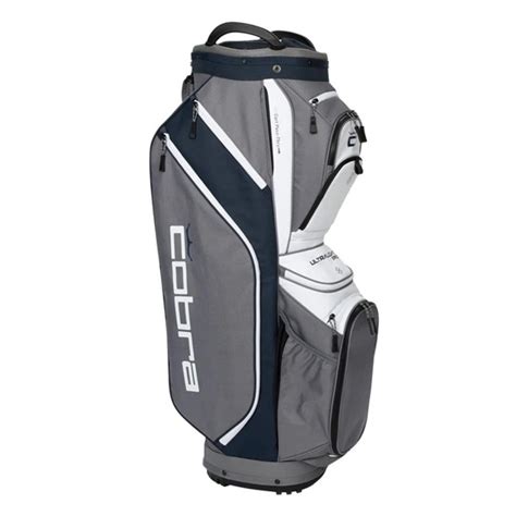 Cobra Ultralight Pro Cartbag Grau Dunkelblau Golf Brothers De