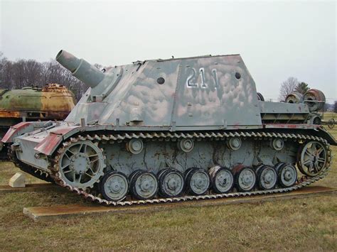 Sturmpanzer Iv Brummbar By Darkwizard83 On Deviantart