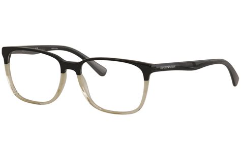 Emporio Armani Men S Eyeglasses EA3127 EA 3127 Full Rim Optical Frame