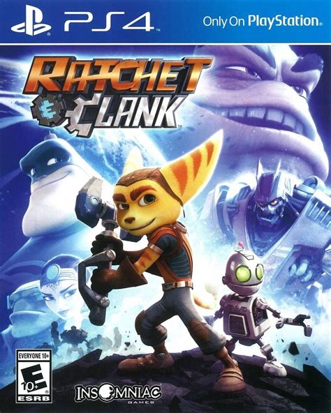 Ratchet & Clank (2016 game) | Ratchet & Clank Wiki | Fandom