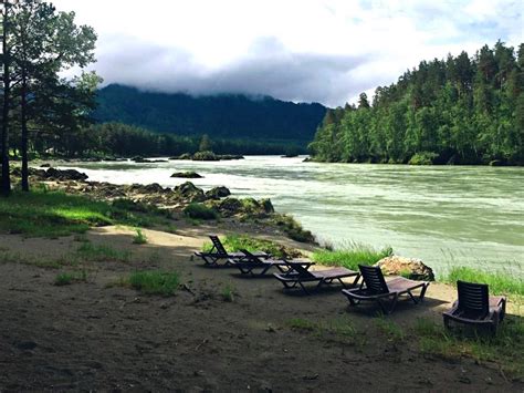 База отдыха "Сила Алтая", Алтай - официальный сайт