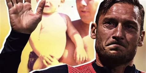 Totti Il Ricordo Commovente Del Padre Il Messaggio Sui Social