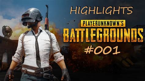 Playerunknowns Battlegrounds Highlights Youtube