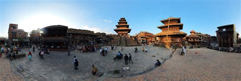 Bhaktapur Durbar Square, Nepal 360 Panorama | 360Cities