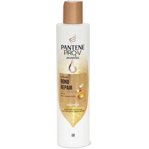 Pantene Pro V Bond Repair Shampooing Migros