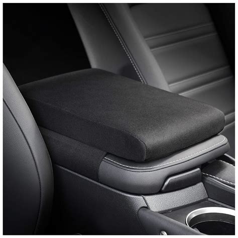 Timorn Car Center Console Cover Memory Foam Car Armrest Cushion And Arm