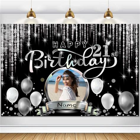 21st birthday banners 5
