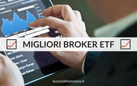 Migliori Broker ETF Ranking Dei Migliori 8 Nel 2025