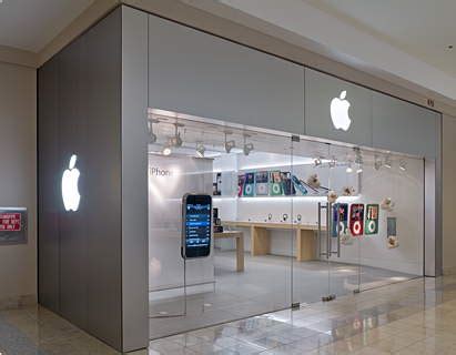 Apple Stores: Apple Store Rosedale Center