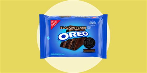 Theres A New Oreo Flavor Coming In April And Its Perfect For