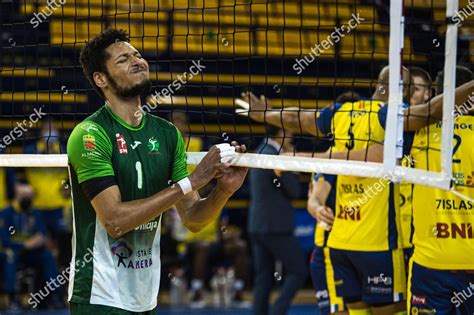 Renato Augusto Colito Lopes Unicaja Costa Editorial Stock Photo Stock