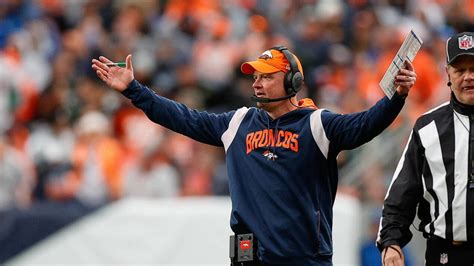 Broncos GM Makes Supportive Statement About Head Coach Nathaniel