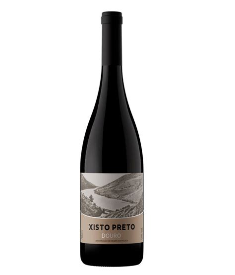 Xisto Preto tinto 2020 Sabores Monásticos