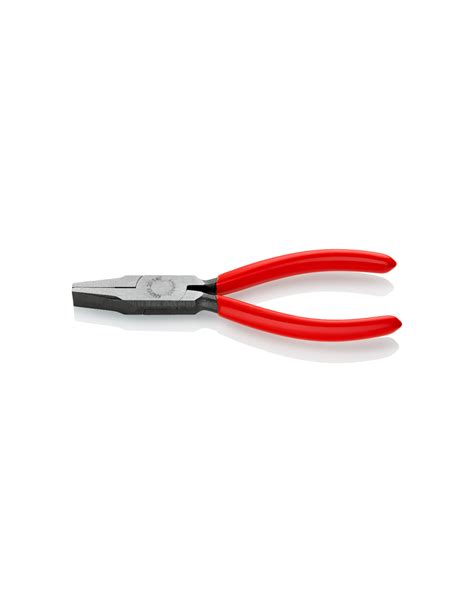 Pince à becs plats 140 mm 20 01 140 Knipex IFD Outillage