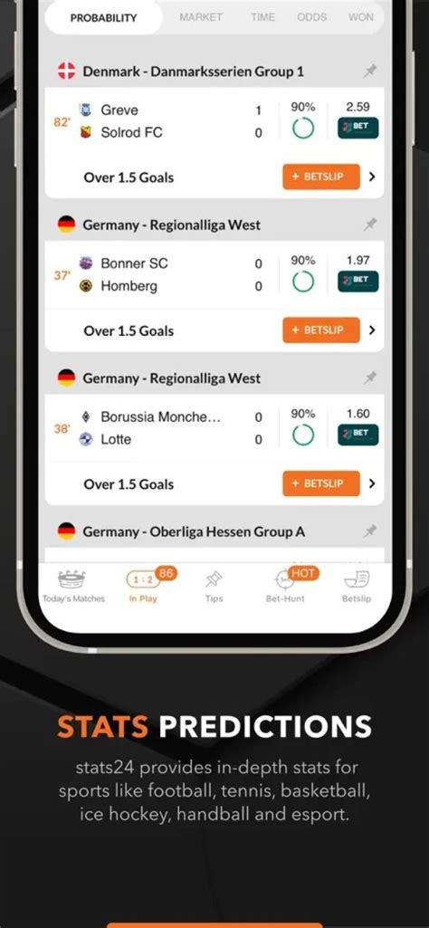 Best Football Prediction Apps For Betting Android Ios