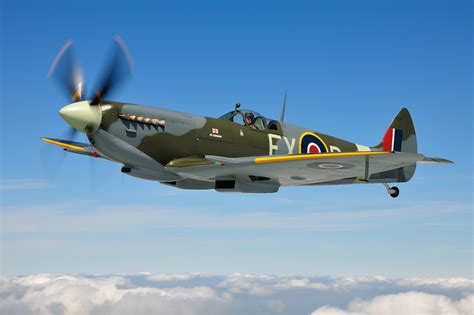 Manual Resize Of Wallpaper Fighter Spitfire Supermarine Spitfire Raf