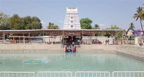 Srinivasa Mangapuram Kalyana Venkateswara Swamy Temple