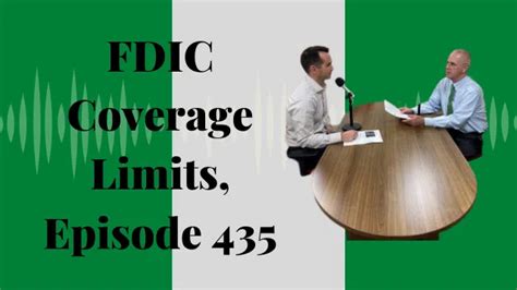 FDIC Coverage Limits, Episode 435 | Mullooly Asset Management