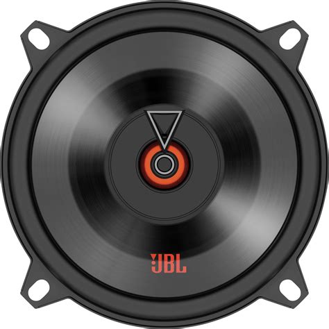 Jbl Club F Way Coaxial Flush Mount Speaker Kit W Content Pc