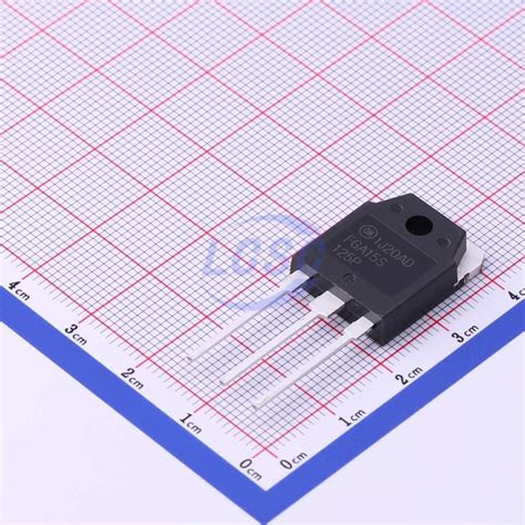 FGA15S125P Onsemi C475761 LCSC Electronics