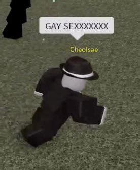 Gay Sex R ROBLOXMemesNSFW