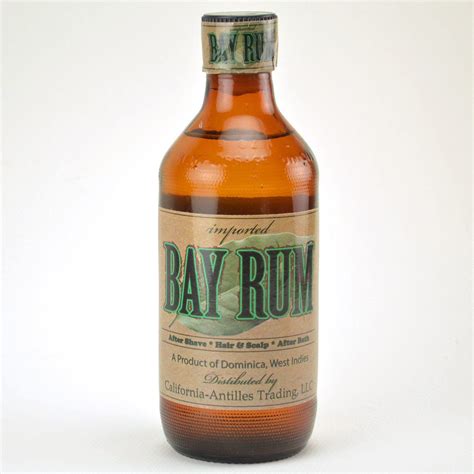 Grand Bay Bay Rum Aftershave A Product Of Dominica West Indies