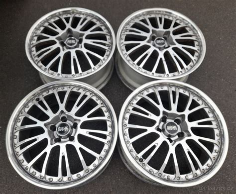 OZ Racing Botticelli 3 CT 8,5J R19 ET32 5x112 trojdielne - Slovensko ...