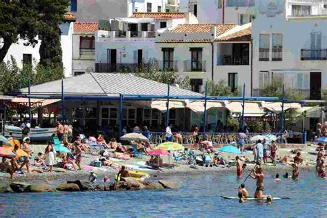 Un senglar ataca i fereix una nena de 10 anys a la platja de Cadaqués