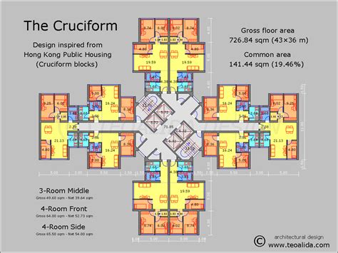 Apartment plans, Home design floor plans, Apartment floor plans