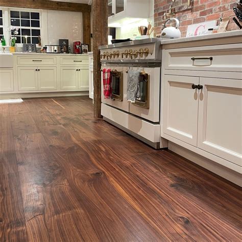 Character Grade Walnut Hardwood Flooring Flooring Blog