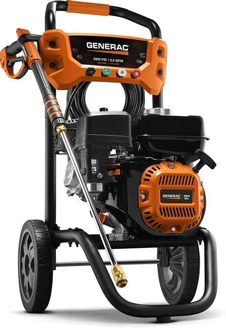 A Clear Guide To The Best Electric Pressure Power Washers In