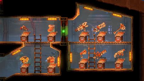 SteamWorld Heist II Sets Sail On August 8th For Multiple Platforms RPGFan