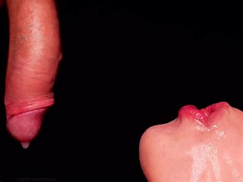 Impresionante mamada ASMR para un fanático Increíble doble corrida XVIDEOS