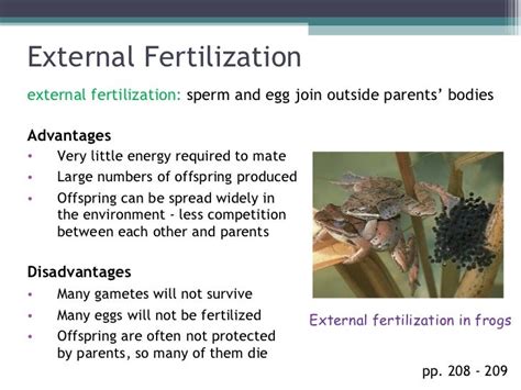 Sci 9 Lesson 6 April 12 Sexual Reproduction